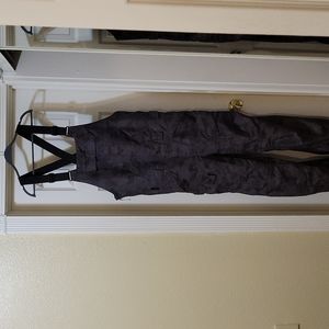 The North Face Freedom Ski Bib Overalls